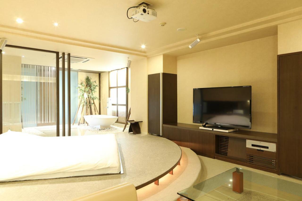 C-Hotel Affetto (Adults Only) Sapporo Exterior foto