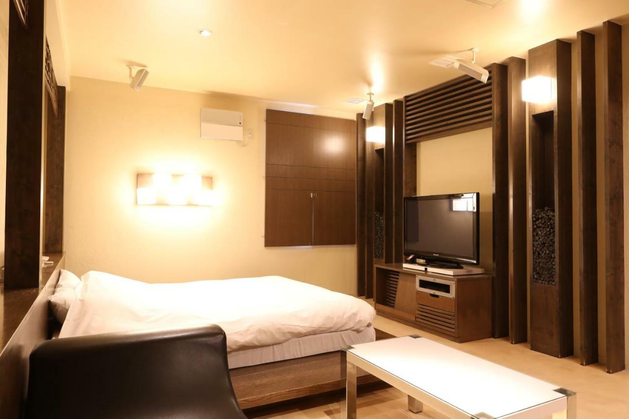 C-Hotel Affetto (Adults Only) Sapporo Zimmer foto