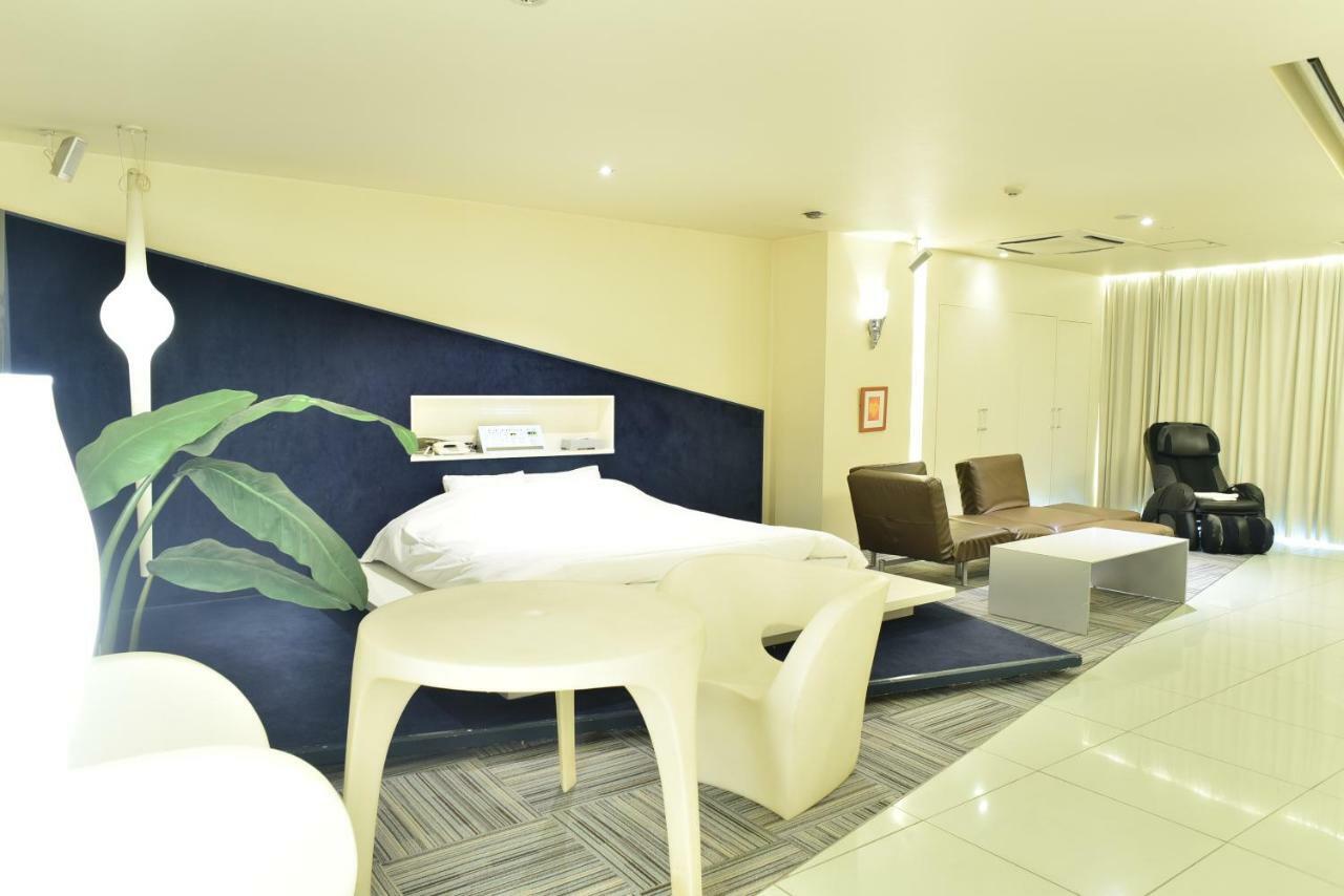 C-Hotel Affetto (Adults Only) Sapporo Zimmer foto